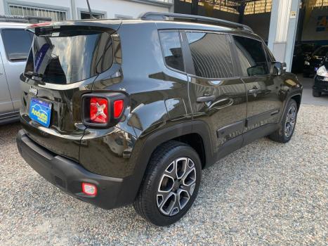 JEEP Renegade 1.8 16V 4P FLEX AUTOMTICO, Foto 8