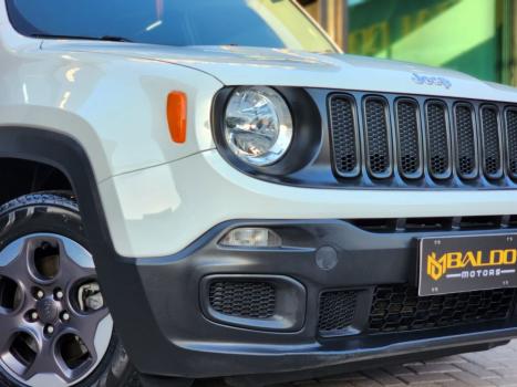 JEEP Renegade 1.8 16V 4P FLEX AUTOMTICO, Foto 2