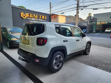 JEEP Renegade 1.8 16V 4P FLEX AUTOMTICO, Foto 4