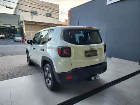 JEEP Renegade 1.8 16V 4P FLEX AUTOMTICO, Foto 5