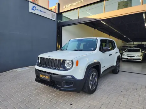 JEEP Renegade 1.8 16V 4P FLEX AUTOMTICO, Foto 6