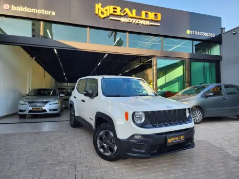 JEEP Renegade 1.8 16V 4P FLEX AUTOMTICO, Foto 7