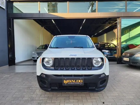 JEEP Renegade 1.8 16V 4P FLEX AUTOMTICO, Foto 9