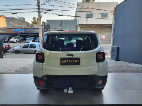 JEEP Renegade 1.8 16V 4P FLEX AUTOMTICO, Foto 10