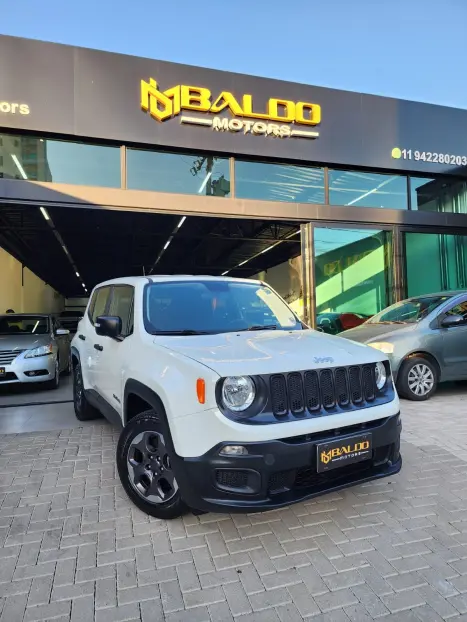 JEEP Renegade 1.8 16V 4P FLEX AUTOMTICO, Foto 18