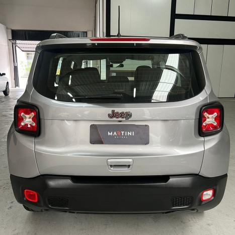 JEEP Renegade 1.8 16V 4P FLEX AUTOMTICO, Foto 2