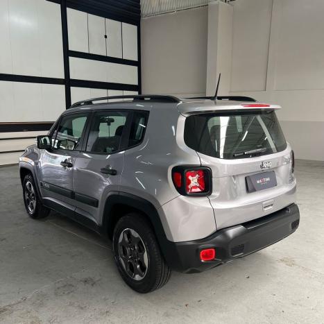 JEEP Renegade 1.8 16V 4P FLEX AUTOMTICO, Foto 3