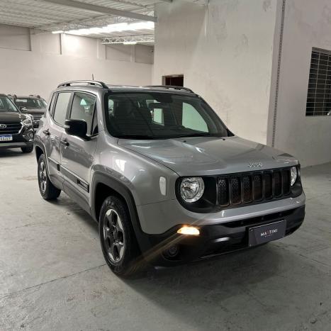 JEEP Renegade 1.8 16V 4P FLEX AUTOMTICO, Foto 5