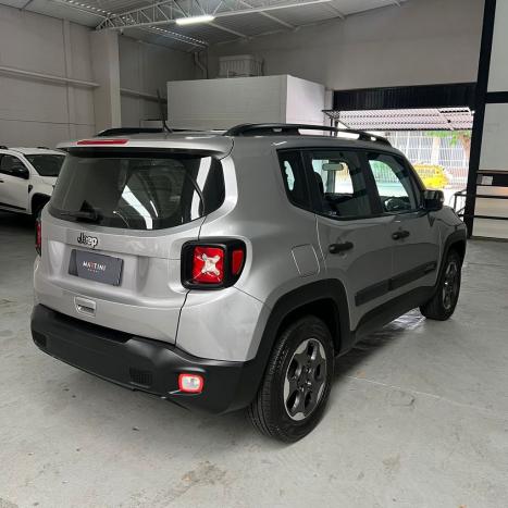 JEEP Renegade 1.8 16V 4P FLEX AUTOMTICO, Foto 6