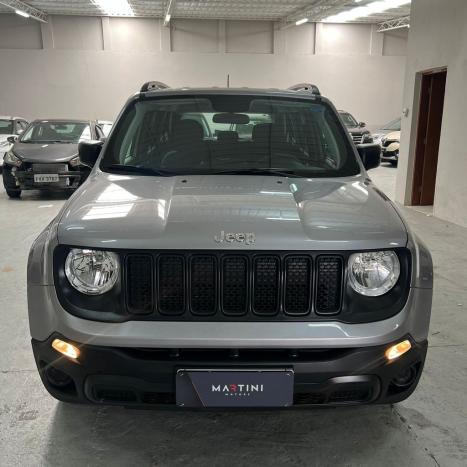 JEEP Renegade 1.8 16V 4P FLEX AUTOMTICO, Foto 10