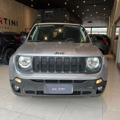 JEEP Renegade 1.8 16V 4P FLEX SPORT AUTOMTICO, Foto 3