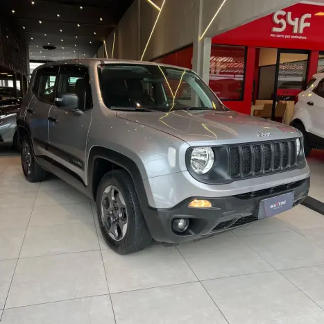 JEEP Renegade 1.8 16V 4P FLEX SPORT AUTOMTICO, Foto 4