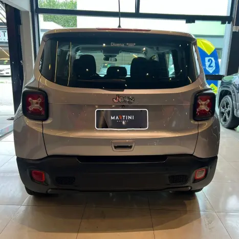 JEEP Renegade 1.8 16V 4P FLEX SPORT AUTOMTICO, Foto 12