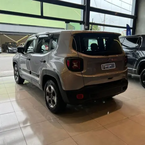 JEEP Renegade 1.8 16V 4P FLEX SPORT AUTOMTICO, Foto 17