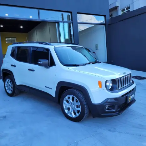 JEEP Renegade 1.8 16V 4P FLEX SPORT, Foto 5