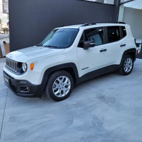 JEEP Renegade 1.8 16V 4P FLEX SPORT, Foto 6