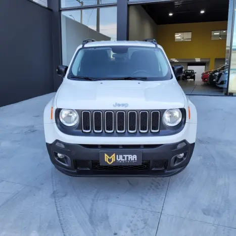 JEEP Renegade 1.8 16V 4P FLEX SPORT, Foto 7