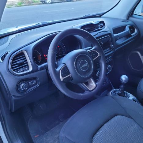 JEEP Renegade 1.8 16V 4P FLEX SPORT, Foto 12