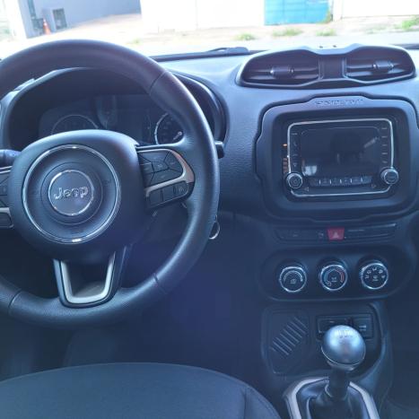 JEEP Renegade 1.8 16V 4P FLEX SPORT, Foto 13