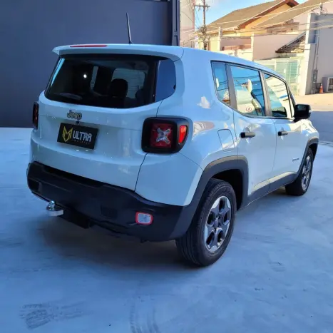 JEEP Renegade 1.8 16V 4P FLEX AUTOMTICO, Foto 4