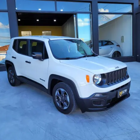 JEEP Renegade 1.8 16V 4P FLEX AUTOMTICO, Foto 5