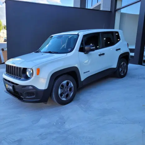 JEEP Renegade 1.8 16V 4P FLEX AUTOMTICO, Foto 6