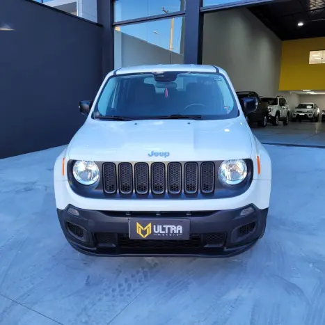 JEEP Renegade 1.8 16V 4P FLEX AUTOMTICO, Foto 7