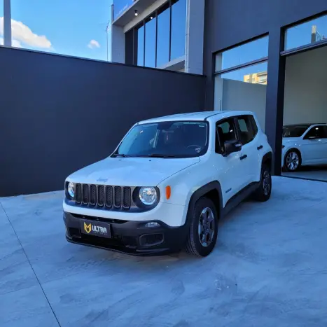 JEEP Renegade 1.8 16V 4P FLEX AUTOMTICO, Foto 15