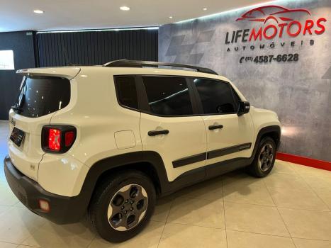 JEEP Renegade 1.8 16V 4P FLEX AUTOMTICO, Foto 3