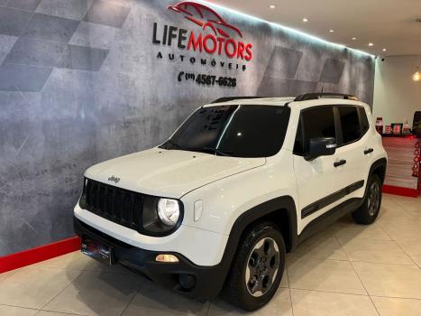 JEEP Renegade 1.8 16V 4P FLEX AUTOMTICO, Foto 10