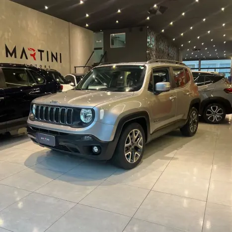 JEEP Renegade 1.8 16V 4P FLEX LONGITUDE AUTOMTICO, Foto 1