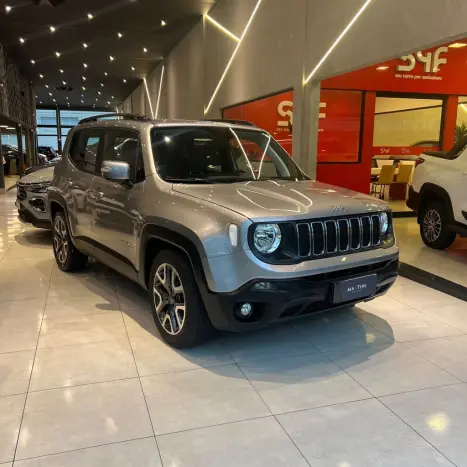 JEEP Renegade 1.8 16V 4P FLEX LONGITUDE AUTOMTICO, Foto 3