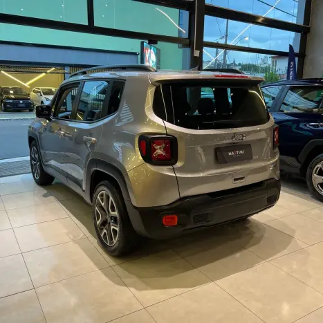 JEEP Renegade 1.8 16V 4P FLEX LONGITUDE AUTOMTICO, Foto 4