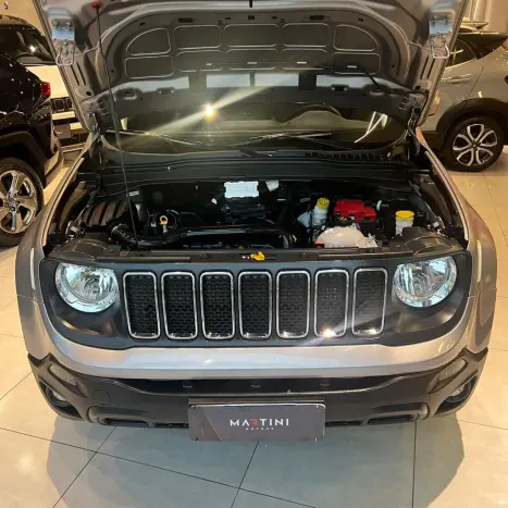 JEEP Renegade 1.8 16V 4P FLEX LONGITUDE AUTOMTICO, Foto 6