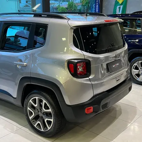 JEEP Renegade 1.8 16V 4P FLEX LONGITUDE AUTOMTICO, Foto 16