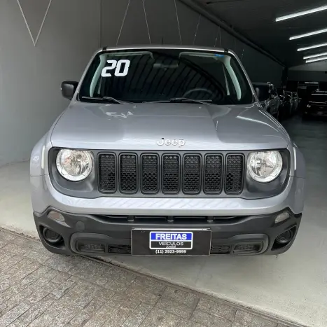 JEEP Renegade 1.8 16V 4P FLEX AUTOMTICO, Foto 2