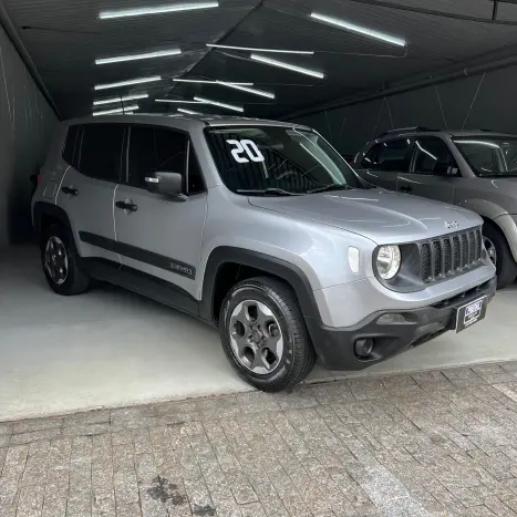 JEEP Renegade 1.8 16V 4P FLEX AUTOMTICO, Foto 3