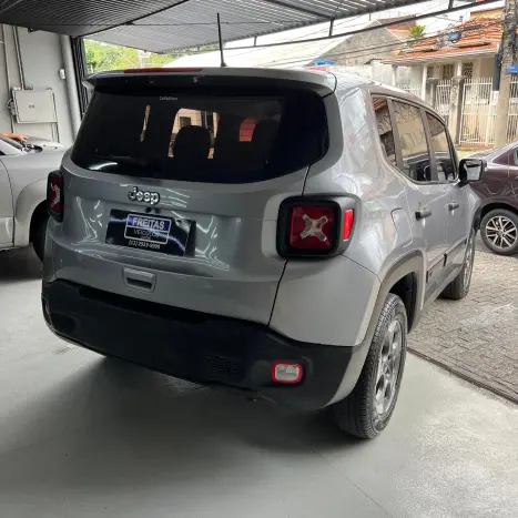 JEEP Renegade 1.8 16V 4P FLEX AUTOMTICO, Foto 4