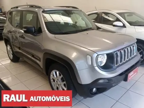 JEEP Renegade 1.8 16V 4P FLEX SPORT AUTOMTICO, Foto 3