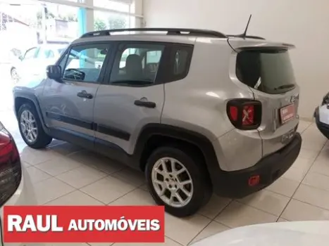 JEEP Renegade 1.8 16V 4P FLEX SPORT AUTOMTICO, Foto 4