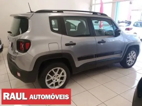 JEEP Renegade 1.8 16V 4P FLEX SPORT AUTOMTICO, Foto 6