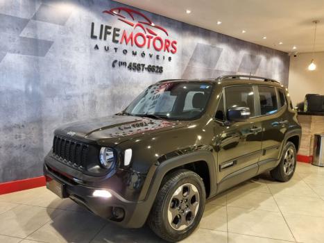 JEEP Renegade 1.8 16V 4P FLEX AUTOMTICO, Foto 2