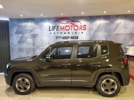 JEEP Renegade 1.8 16V 4P FLEX AUTOMTICO, Foto 3