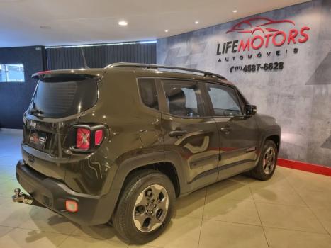 JEEP Renegade 1.8 16V 4P FLEX AUTOMTICO, Foto 6