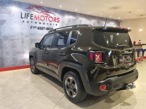 JEEP Renegade 1.8 16V 4P FLEX AUTOMTICO, Foto 7