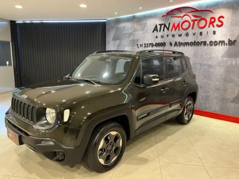 JEEP Renegade 1.8 16V 4P FLEX AUTOMTICO, Foto 4