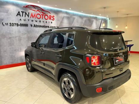 JEEP Renegade 1.8 16V 4P FLEX AUTOMTICO, Foto 5
