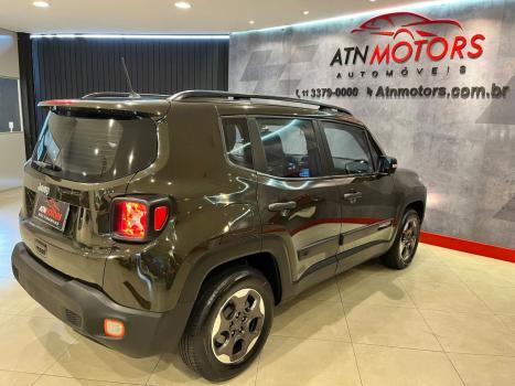 JEEP Renegade 1.8 16V 4P FLEX AUTOMTICO, Foto 6