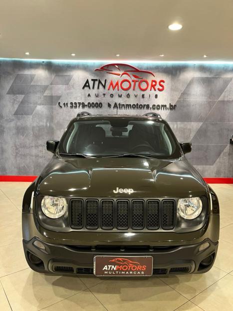 JEEP Renegade 1.8 16V 4P FLEX AUTOMTICO, Foto 7
