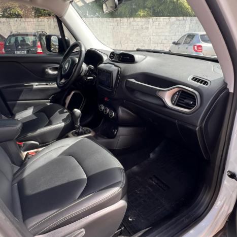 JEEP Renegade 1.8 16V 4P FLEX SPORT AUTOMTICO, Foto 8